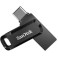 USB STICK SANDISK ULTRA DUAL DRIVE SDDDC3-032G-G46 BLACK 32GB TYPE C